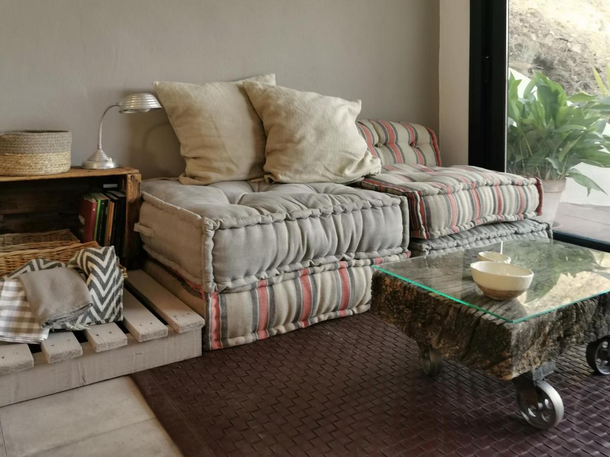 Naturaleza Y Arte En La Casa Del Molino Genalguacil Esterno foto