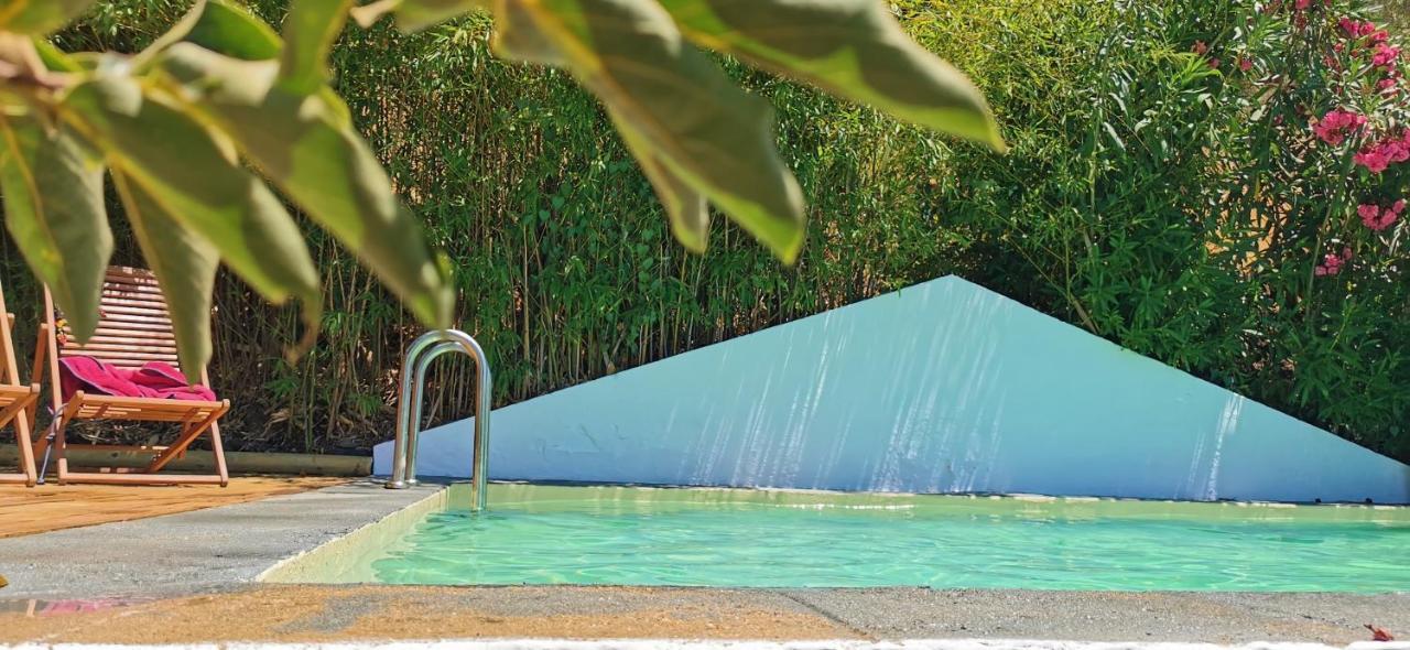 Naturaleza Y Arte En La Casa Del Molino Genalguacil Esterno foto