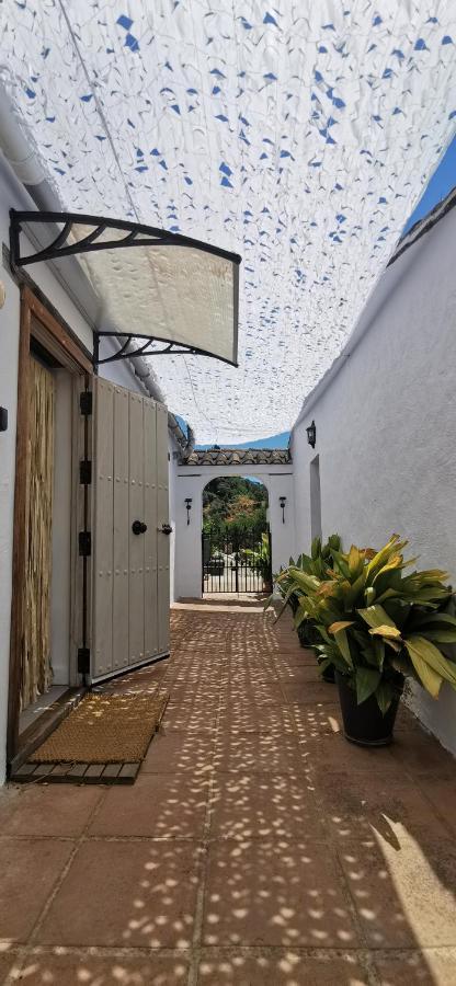 Naturaleza Y Arte En La Casa Del Molino Genalguacil Esterno foto